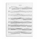 Libro Edition Peters EP4310 Kreutzer 42 Estudios para Violin