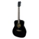 Guitarra Folk Yamaha FG800 Abeto Nato BLK