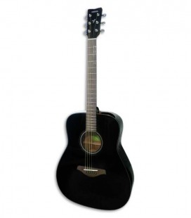 Guitarra Folk Yamaha FG800 Abeto Nato BLK