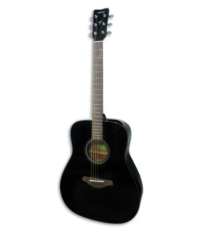 Folk Guitar Yamaha FG800 Spruce Nato BLK