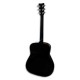 Guitarra Folk Yamaha FG800 Abeto Nato BLK