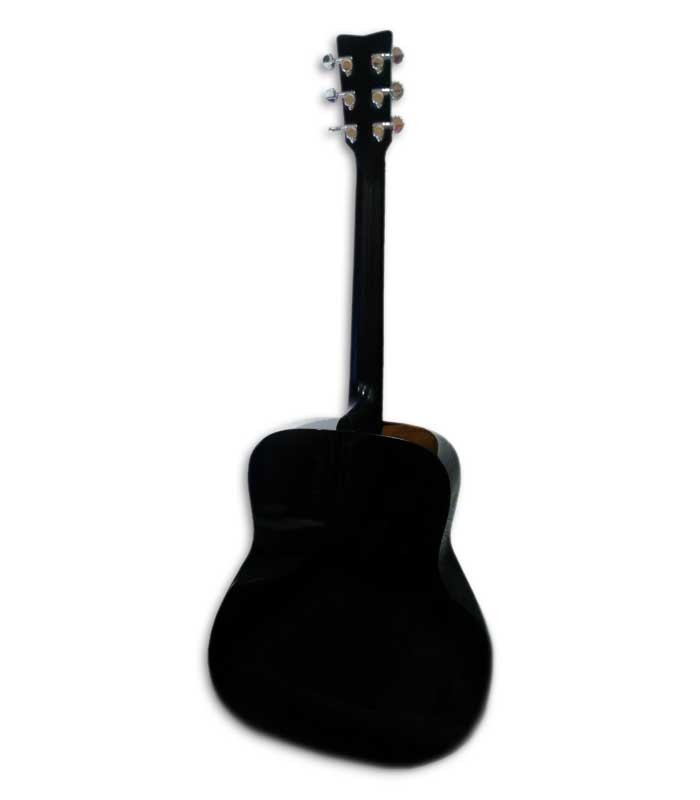 Guitarra Folk Yamaha FG800 Abeto Nato BLK