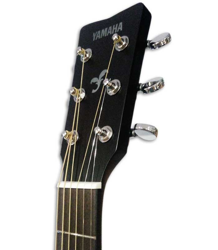 Guitarra Folk Yamaha FG800 Abeto Nato BLK