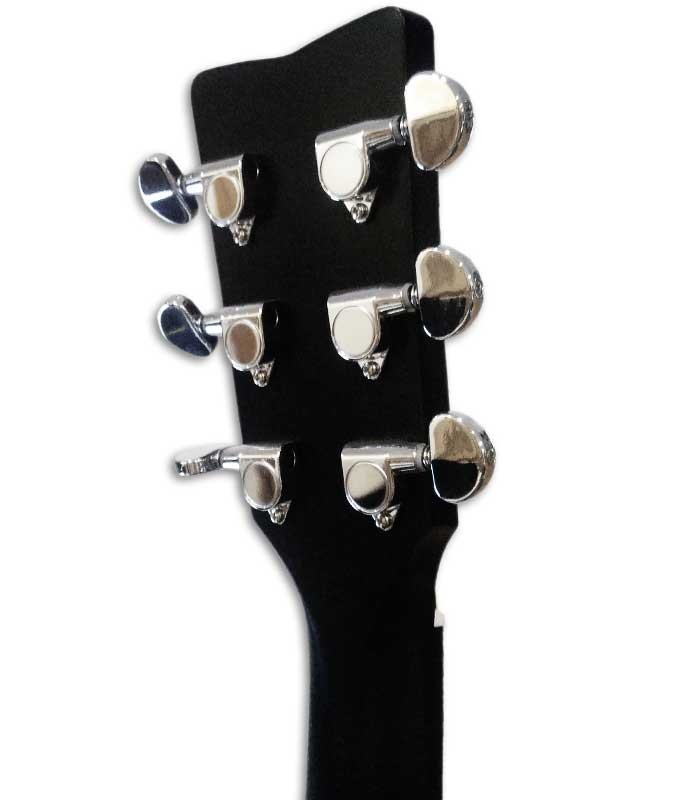 Guitarra Folk Yamaha FG800 Abeto Nato BLK