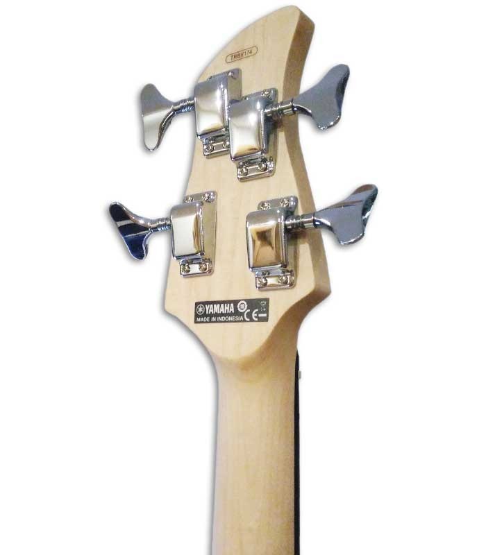 Guitarra Bajo Yamaha TRBX174 BL
