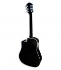 Fender Electroacoustic Guitar FA 125CE Drednought Black