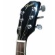Guitarra Electroacústica Fender FA 125CE Dreadnought Black