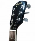 Fender Electroacoustic Guitar FA 125CE Drednought Black