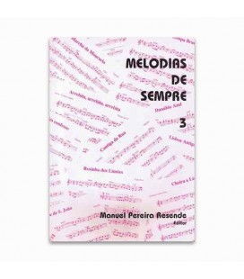Melodias de Sempre 3 por Manuel Resende