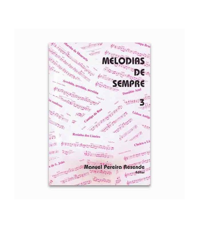 Melodias de Sempre 3 por Manuel Resende
