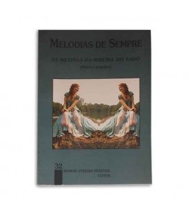Livro Melodias de Sempre 32 por Manuel Resende