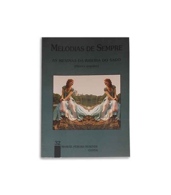 Libro Melodias de Sempre 32 por Manuel Resende