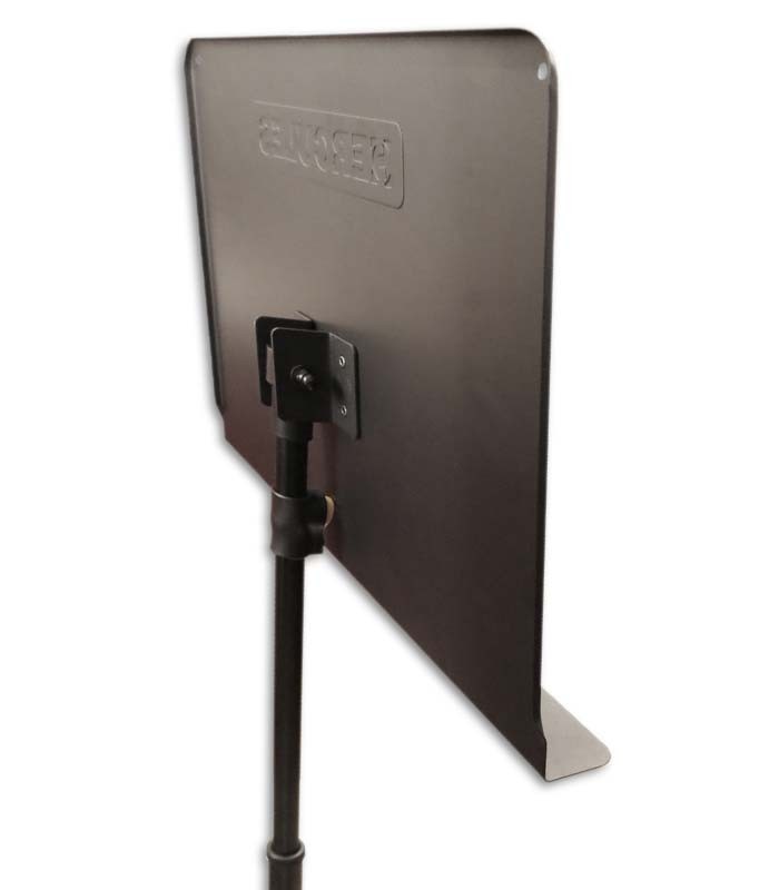 Foto lateral da estante Hercules BS200B Orquestra 