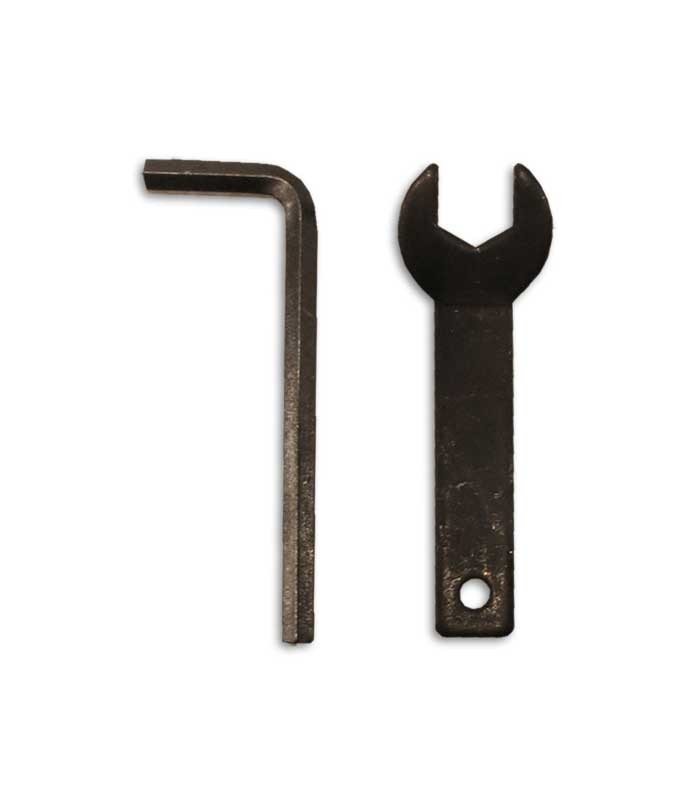 Ferramenta da estante Hercules BS200B Orquestra 