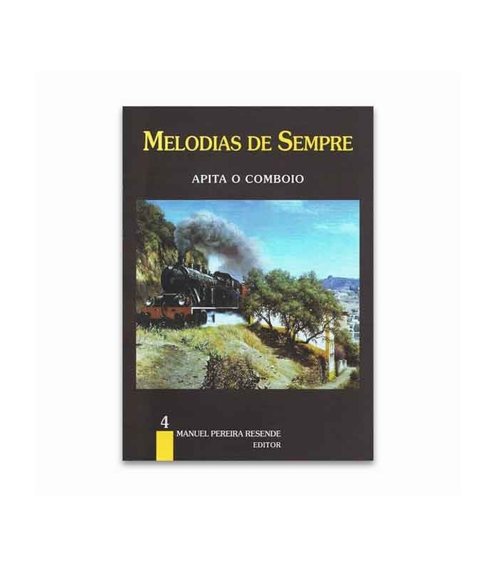 Libro Melodias de Sempre 4 por Manuel Resende
