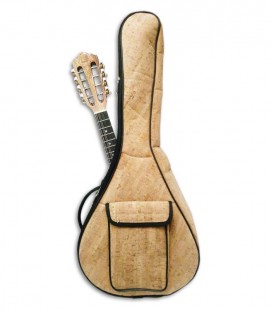 Funda Artimúsica 81002 para Mandolina Corcho