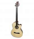 Acoustic Bass Guitar Deluxe Artimúsica 33133 instrument 3/4 photo