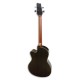 Acoustic Bass Guitar Deluxe Artimúsica 33133 back