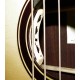 Acoustic Bass Guitar Deluxe Artimúsica 33133 bass soundhole with preamp image