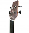 Acoustic Bass Guitar Deluxe Artimúsica 33133 neck and head