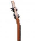 Acoustic Bass Guitar Deluxe Artimúsica 33133 instrument and case