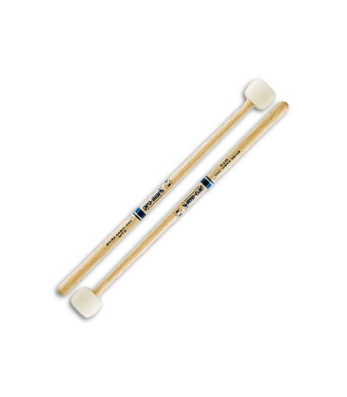 Par de Mazos Promark MT 3