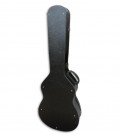 Acoustic Bass Guitar Deluxe Artimúsica 33133 instrument and case