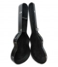 Acoustic Bass Guitar Deluxe Artimúsica 33133 instrument and case