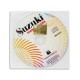 CD que acompanha o livro Suzuki Piano School Vol 2 FR IT ES MB9319