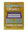 Eurico Cebolo OM AC Método Órgão Mágico Acordes