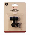 Embalage del afinador Fender Bullet Tuner 