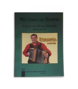 Melodias de Sempre 47 por Manuel Resende