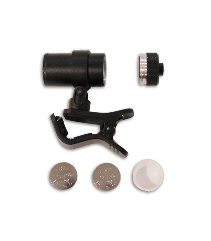 Fender Chromatic Tuner Bullet Tuner