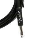 Jack do Cabo Fender Professional Series Preto 3m