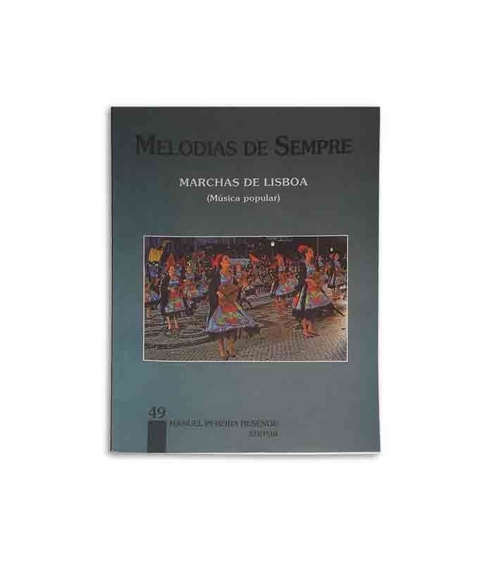 Book Melodias de Sempre 49 by Manuel Resende