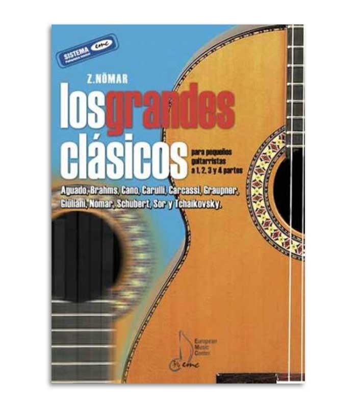 Book Z Nomar Los Grandes Clásicos Vol 3 EMC371004