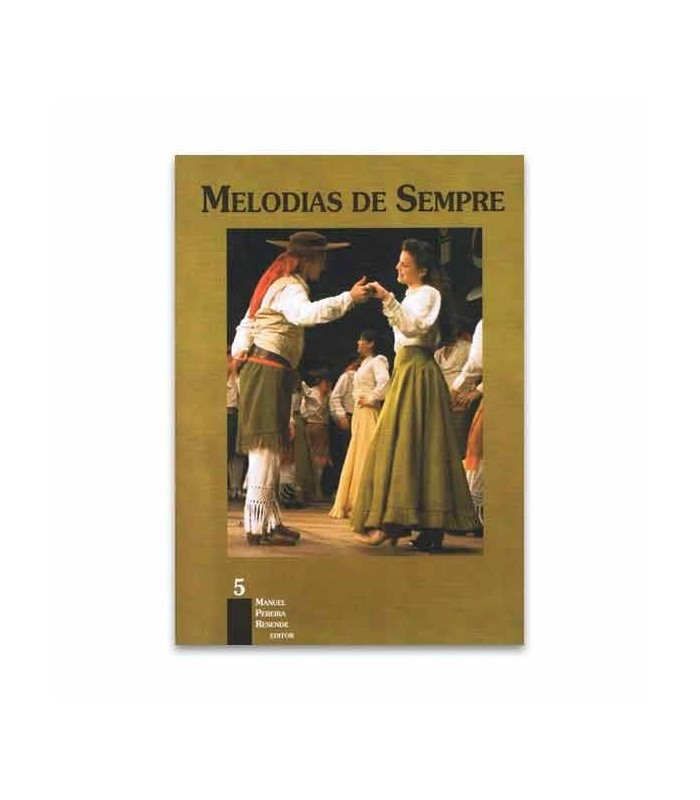 Book Melodias de Sempre 5 by Manuel Resende