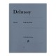 Capa del libro Debussy Raio de Luar
