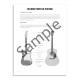 Book Fast Track para Guitarra 1 com CD HL00695593