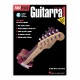 Book Fast Track para Guitarra 1 com CD HL00695593