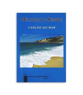 Libro Melodias de Sempre 6 por Manuel Resende
