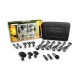 Kit 6 Microfones Shure SH Pgadrumkit6
