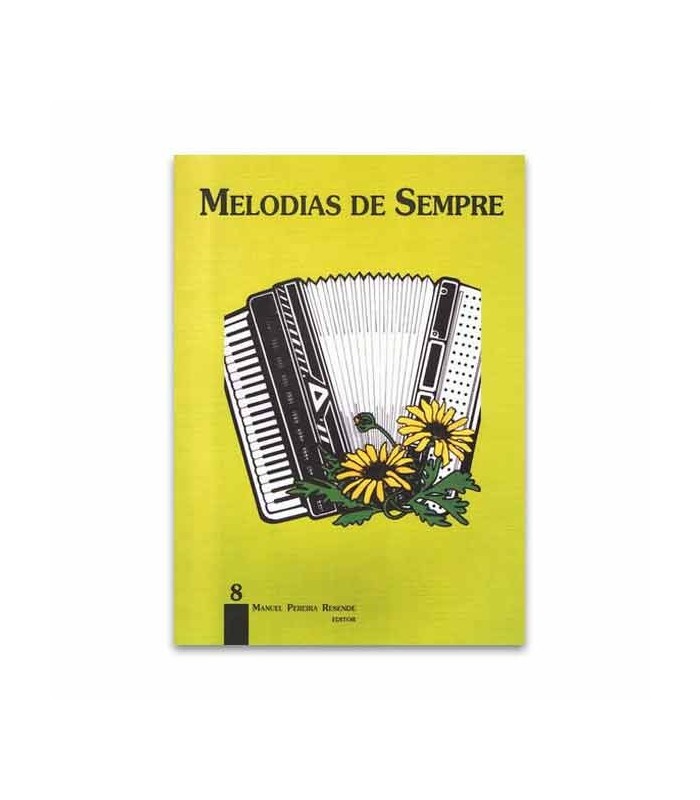 Melodias de Sempre No 8 por Manuel Resende
