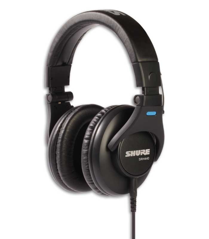 Headphones Shure SRH440 Professional Studio