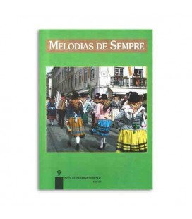 Melodias de Sempre No 9 por Manuel Resende