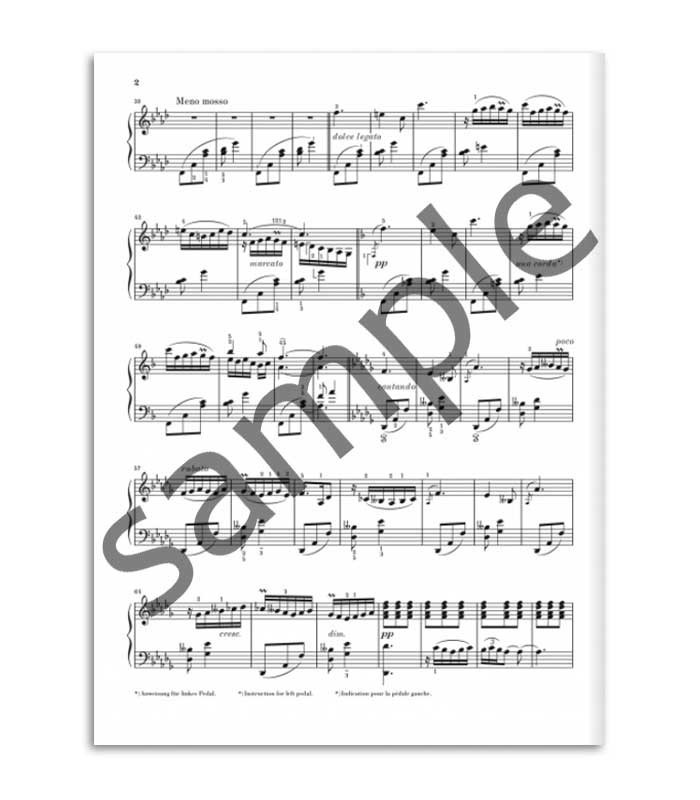Livro Albeniz Suite Espanhola para Piano OP 47 HN783