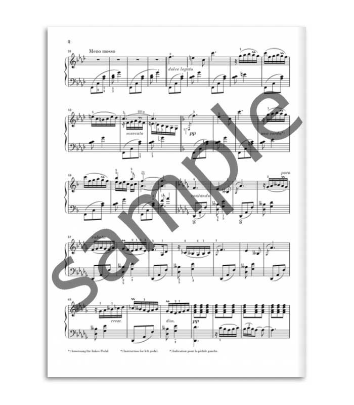 Book Albeniz Suite Espanhola para Piano OP 47 HN783