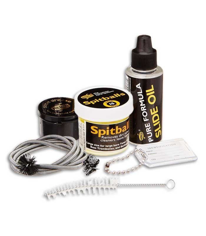 Foto del kit de mantenimiento Dunlop Hercos HE110