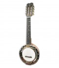Banjo Mandolin APC BJPT100 Koa 8 Strings