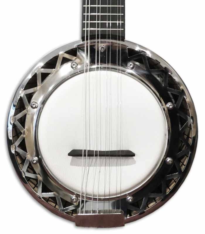 Cuerpo del banjo mandolina APC BJPT100